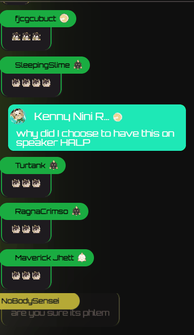 June Usagi Chat CSS-1