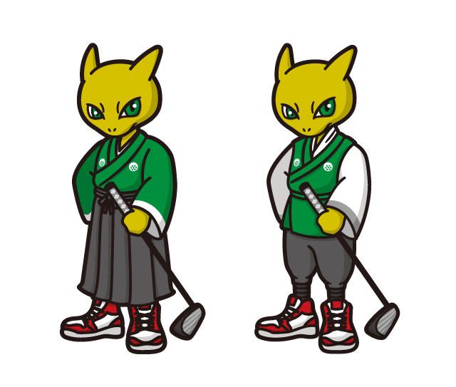 店舗｜キャラデザイン-1