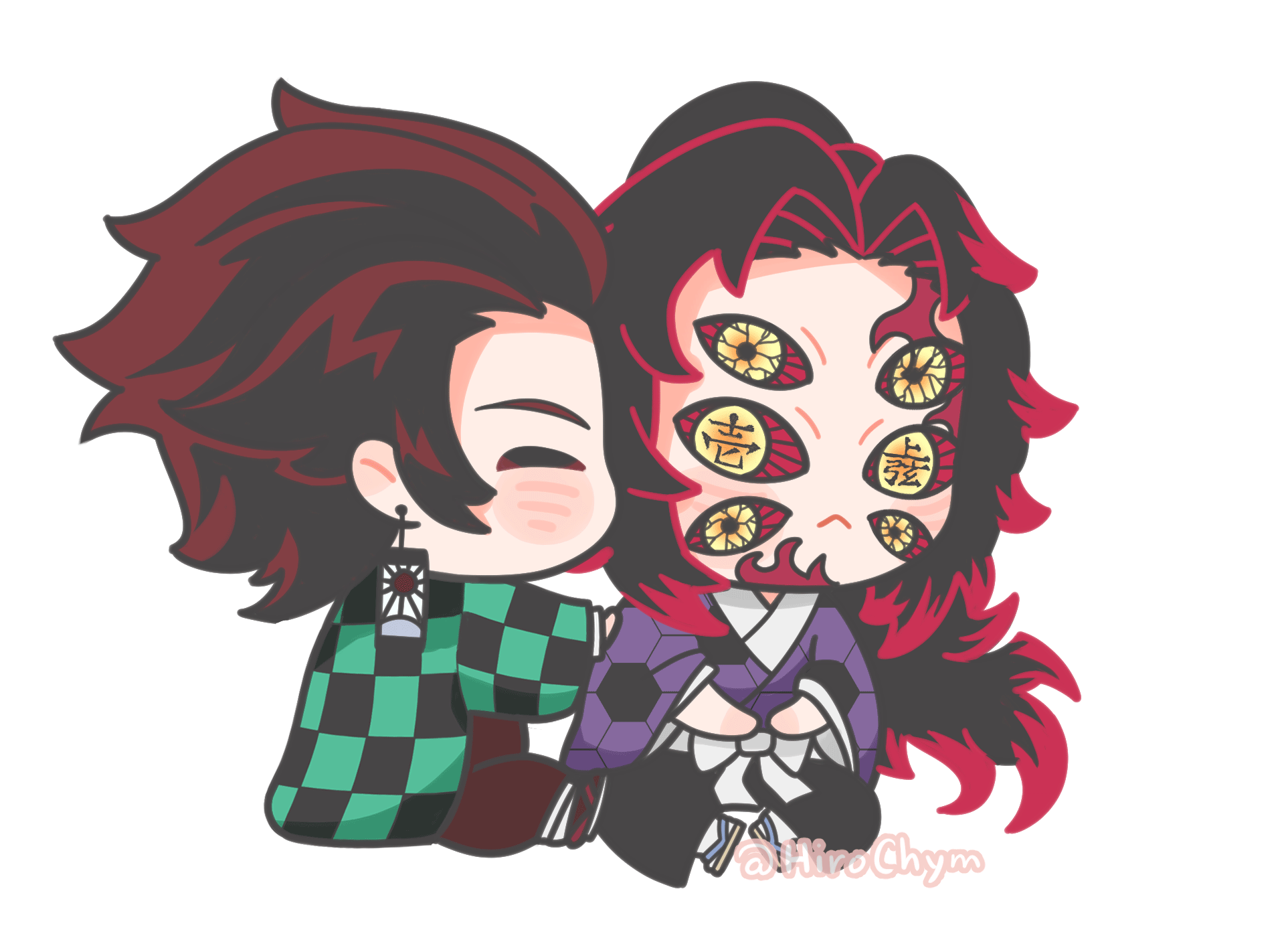 Custom Chibi for Congee-1