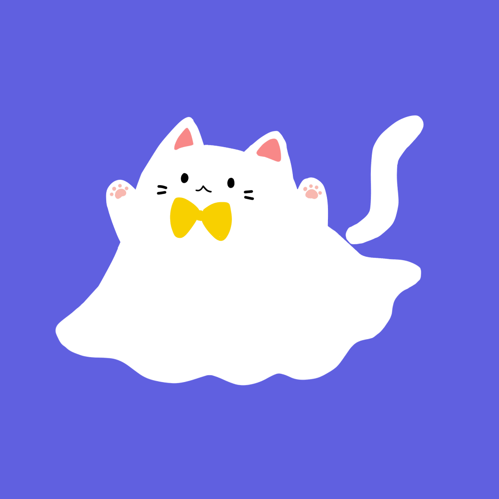 ねこおばけ-1
