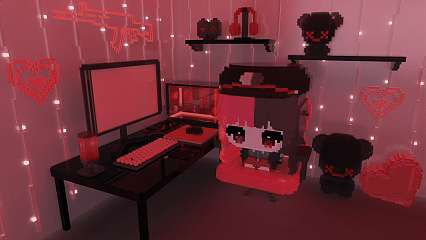 【実績公開】お部屋量産のご依頼にて作成させていただきました♪-1