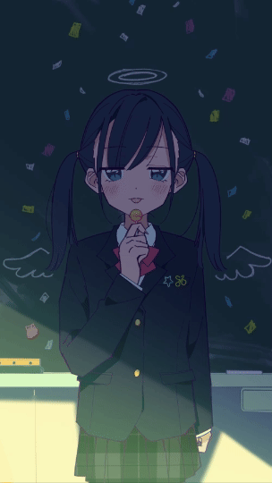 変身ガール-1