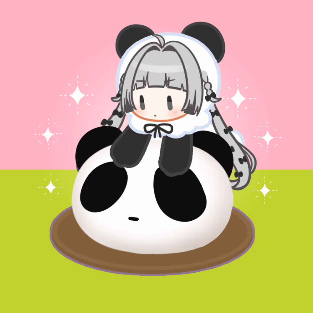 kneading panda🐼　ふみふみパンダ-1