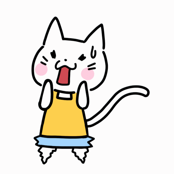 【ショートアニメ】_びっくり猫-1