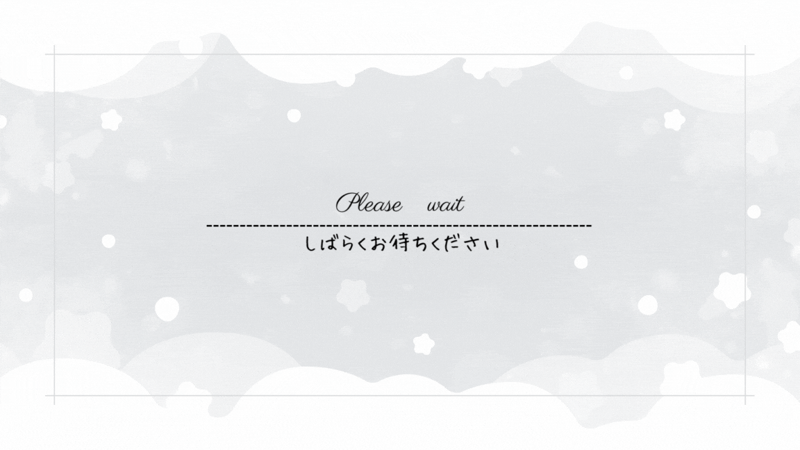 二色詩乃用　待機画面-1