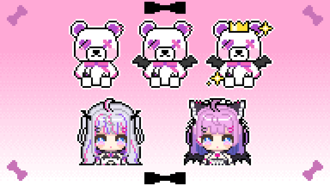 Twitch サブスクバッジ-1