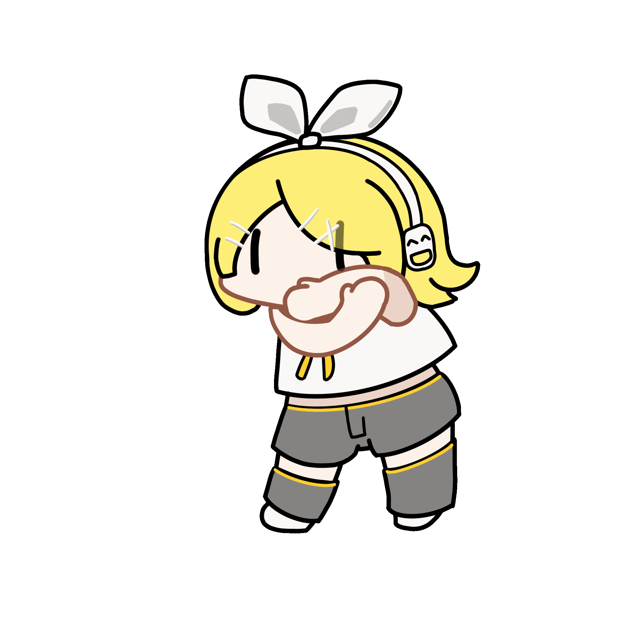 【鏡音リン】ヨォカイ讃歌-1