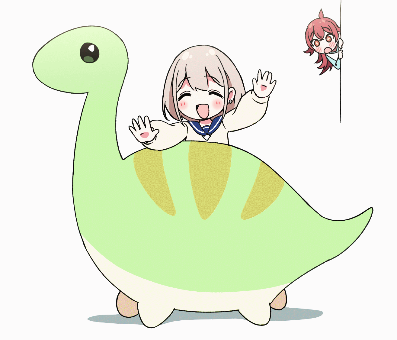 恐竜ぽよぽよ(シャニマス_FA)-1