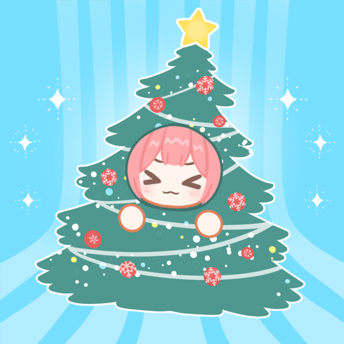 ChristmasTree🎄クリスマスツリー-1