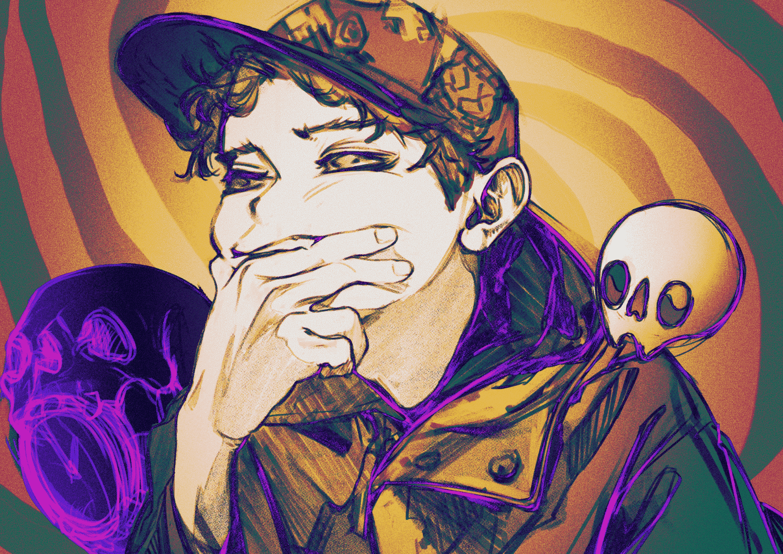 アニメーション習作-1