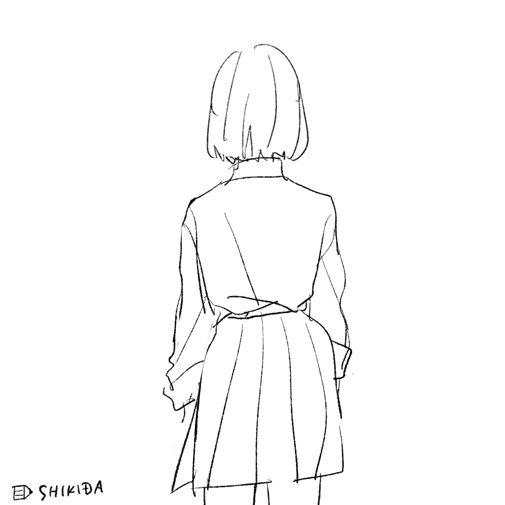 【GIF】私を振り回していいのは私だけ-1