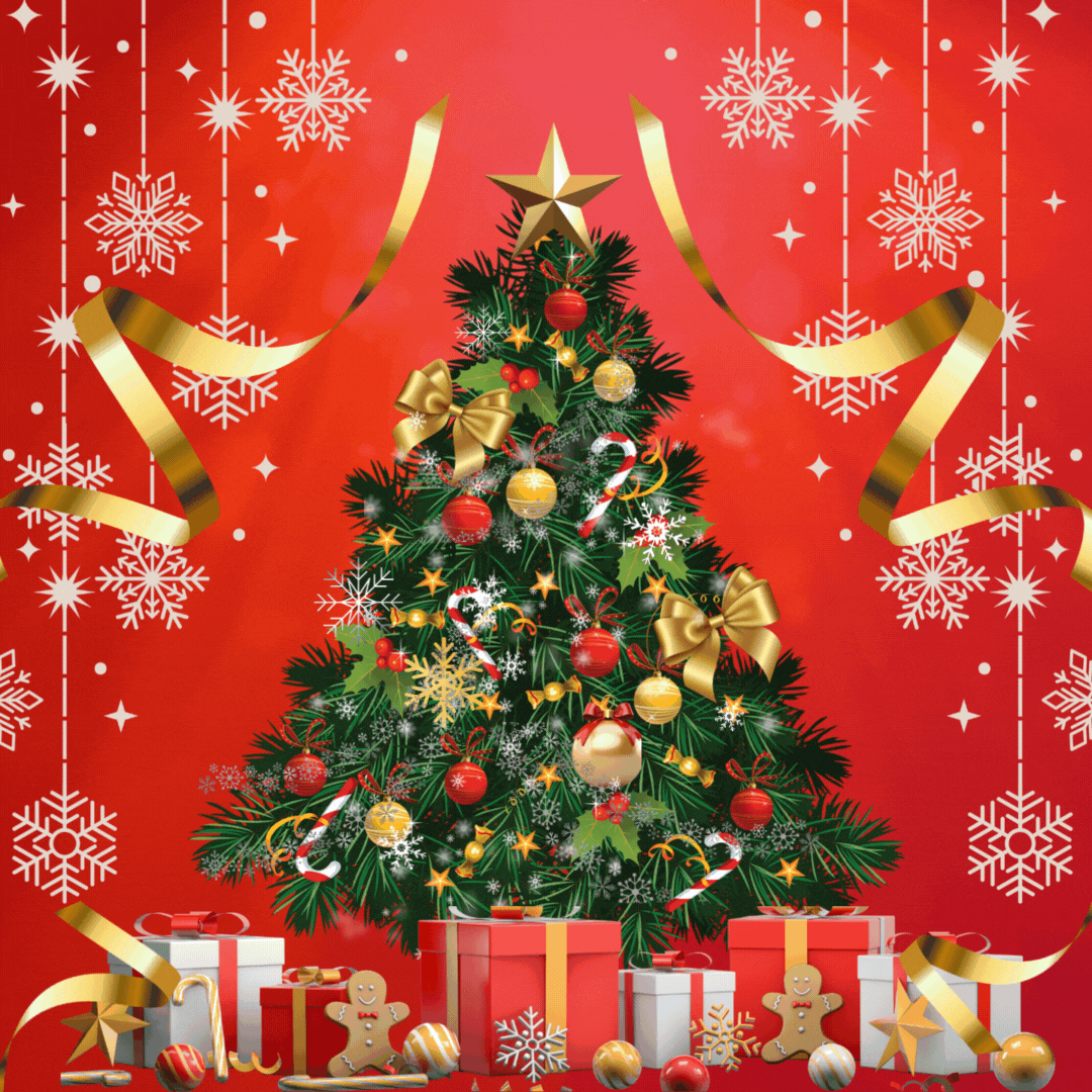 シーズングリーティング／SNS投稿画像（アニメーション入り）-1