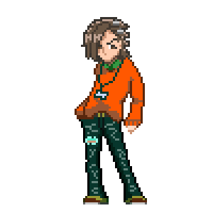 ドットアニメーション１-1