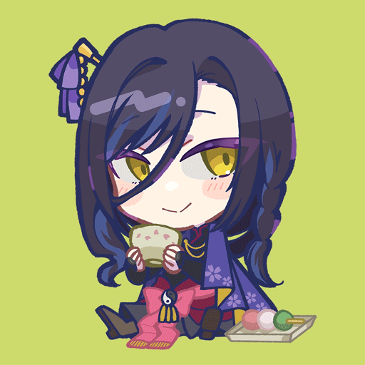 【１周年記念企画】【食べたり飲んだりするちびキャラ】創久楽凌吾様-1
