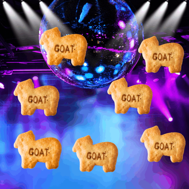 Dancing GOAT-1