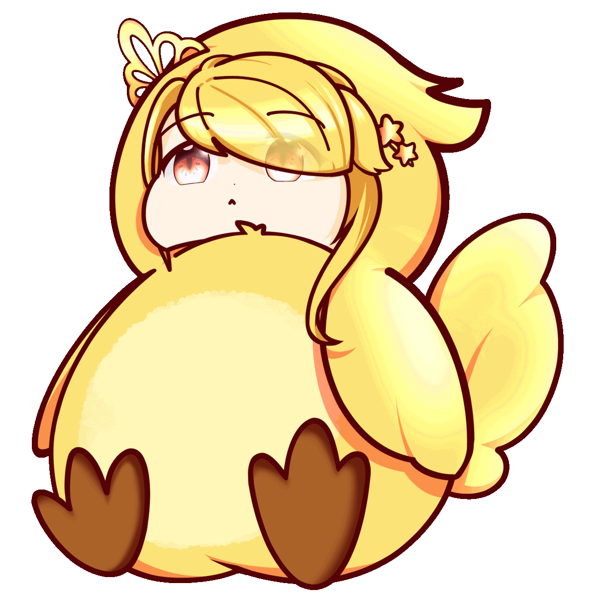 [Chibi] Chimkin-1