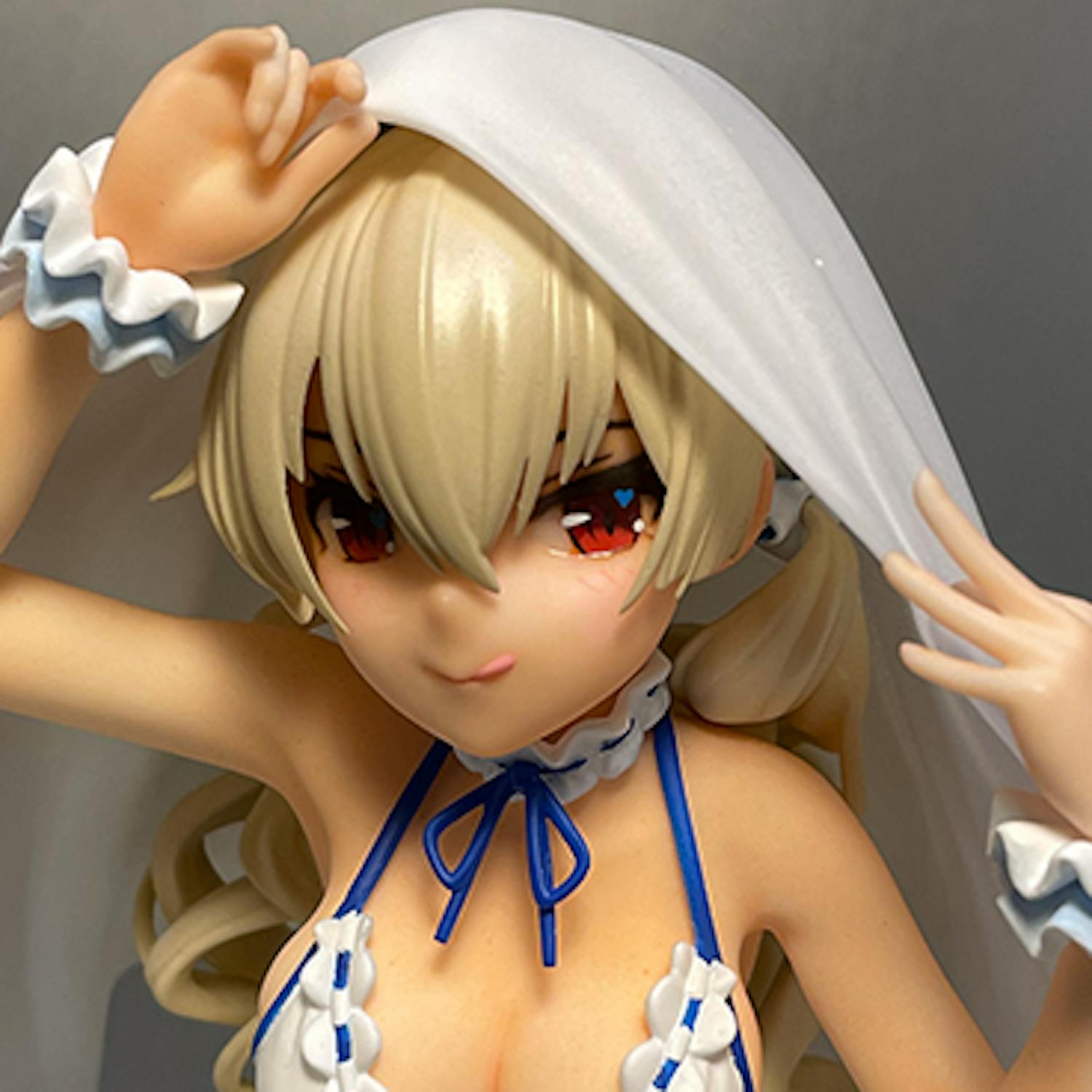アズールレーン ヴォロシーロフ 暖雪を景色に・まごころを君に