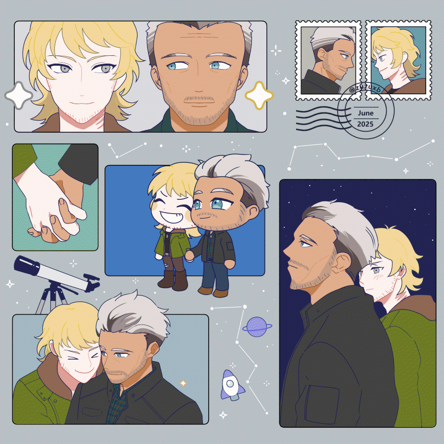 Commission(Gif/Boys)-1