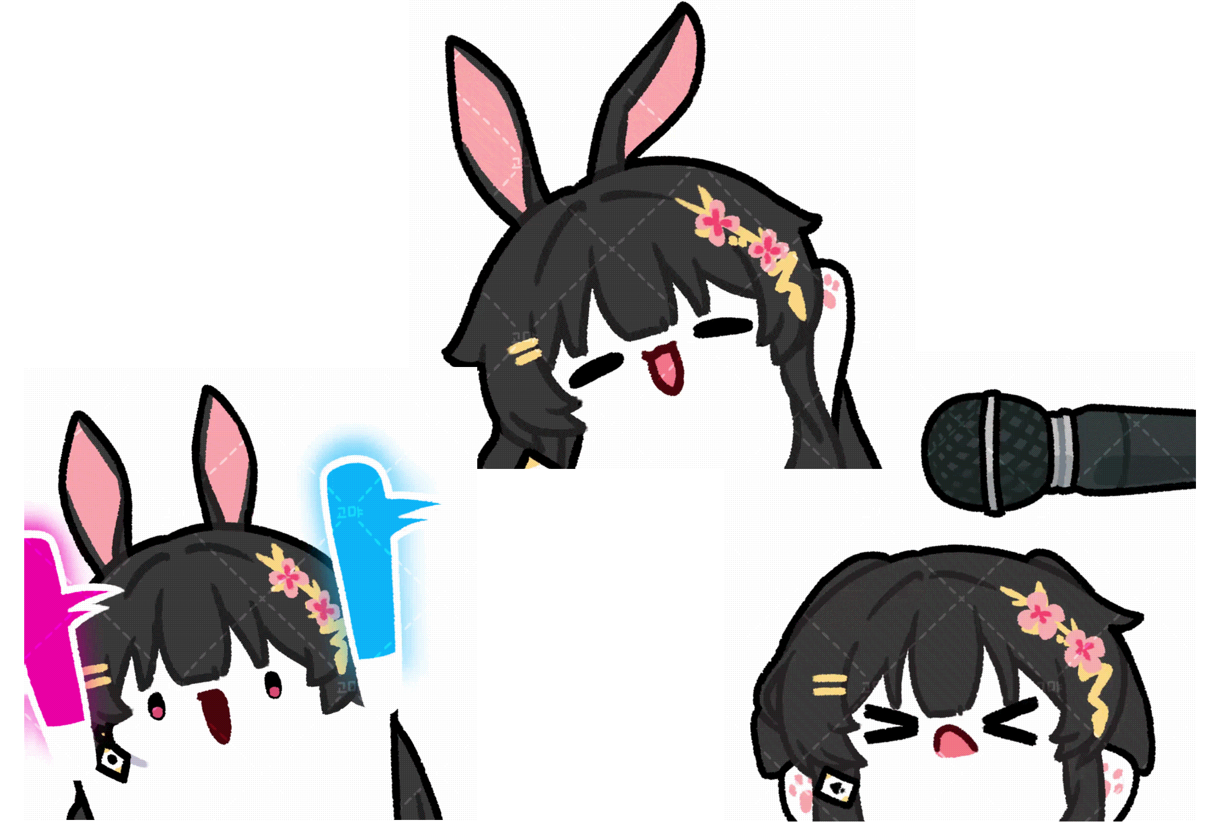 겨울만개님 구독티콘-1