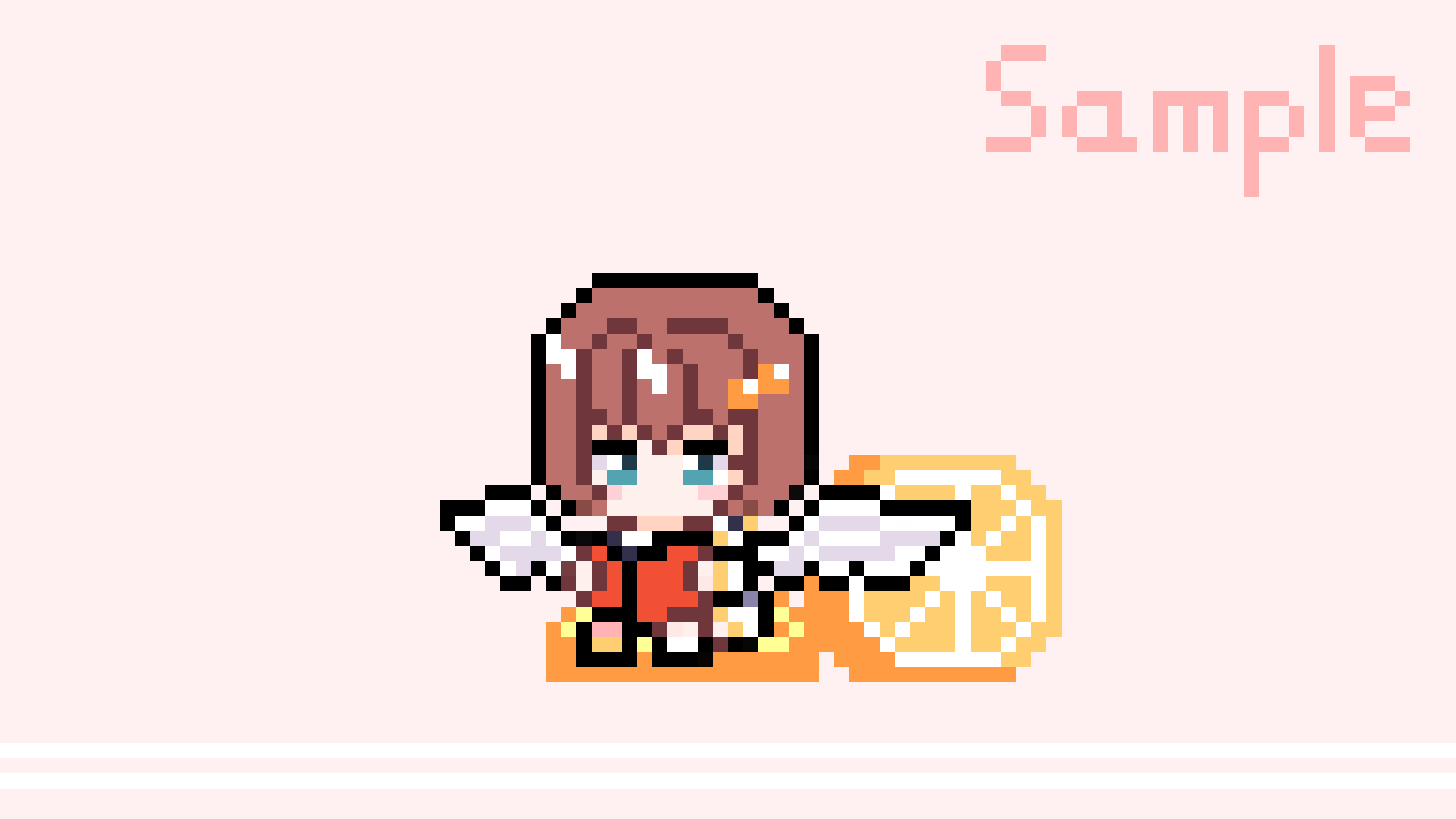 ドット絵アニメ-1