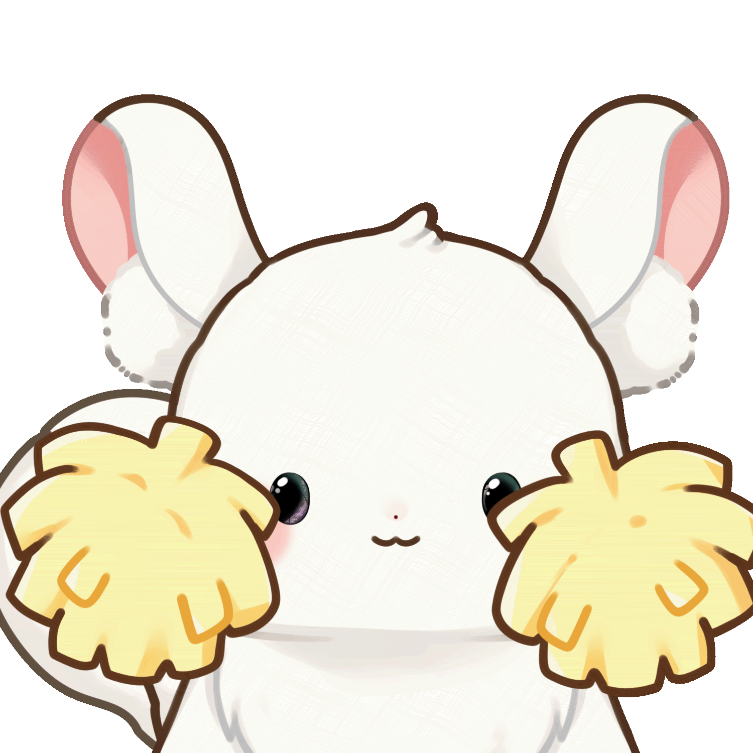 Twitch用アニメーションスタンプのご依頼-1