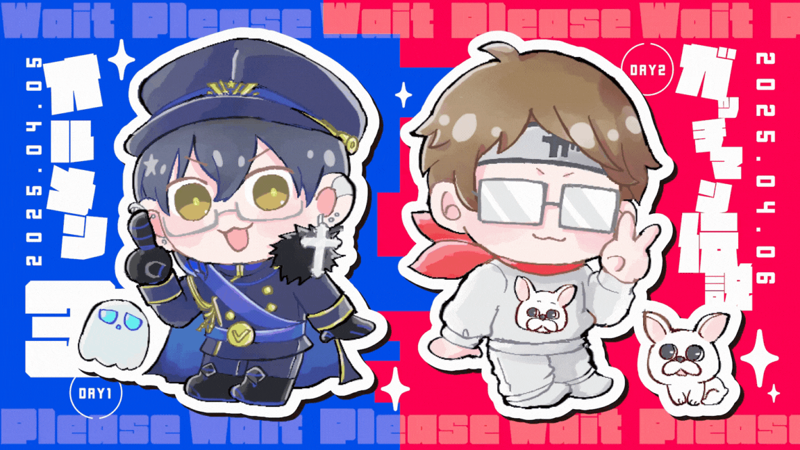 【FA】イベント待機絵応募絵-1