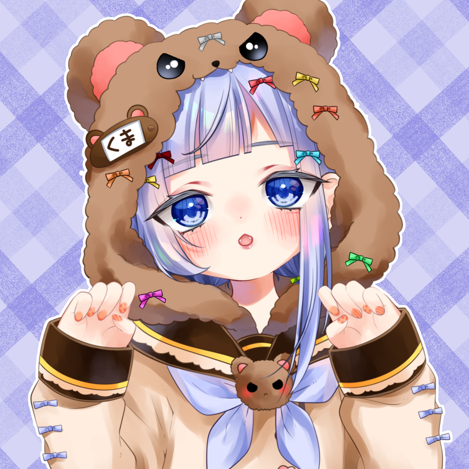るる　イラスト