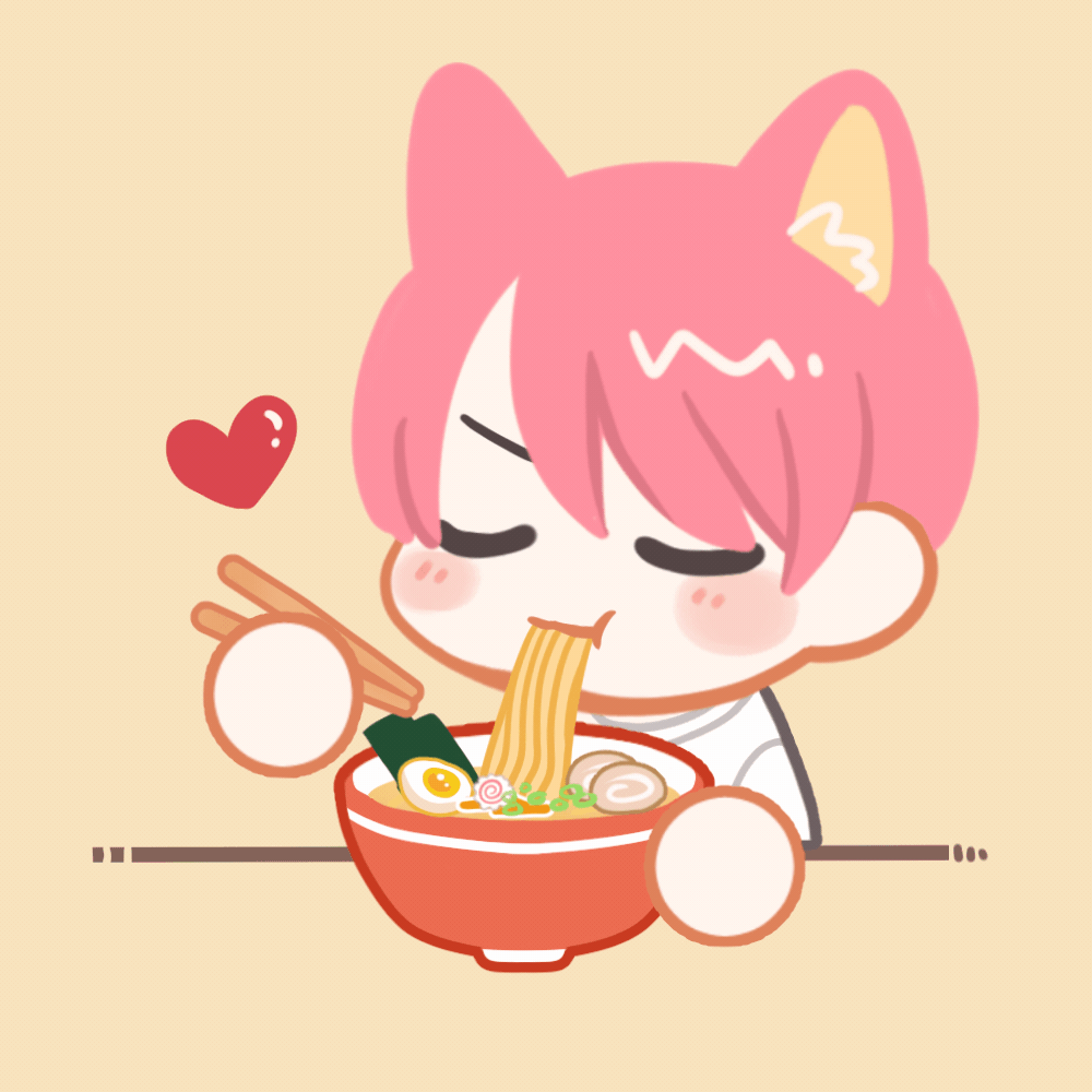 noodles🍜ramen　ラーメン-1