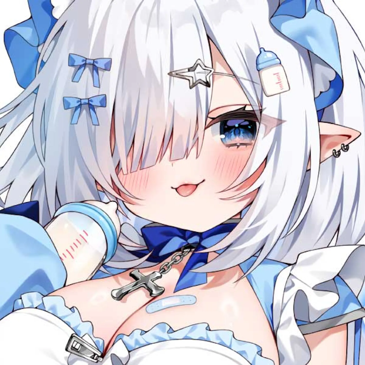 天魔みるく - foriio