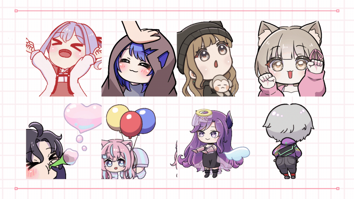 アニメーションスタンプ-1