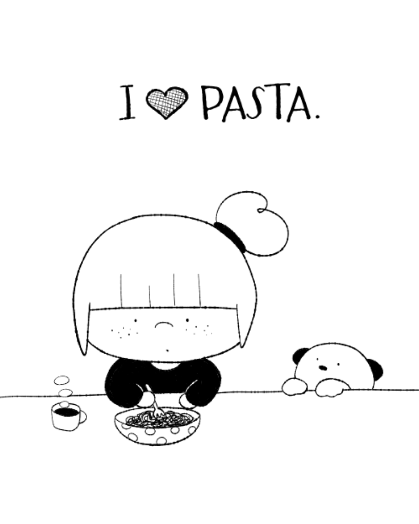 I 🤍 PASTA.-1