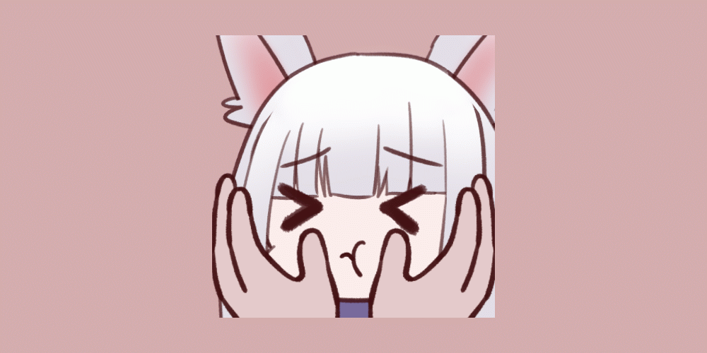 67　 ほっぺむぎゅ/cheeks-1