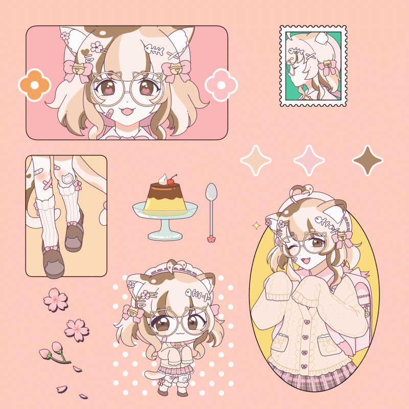 Commission(Gif/Girl)-1