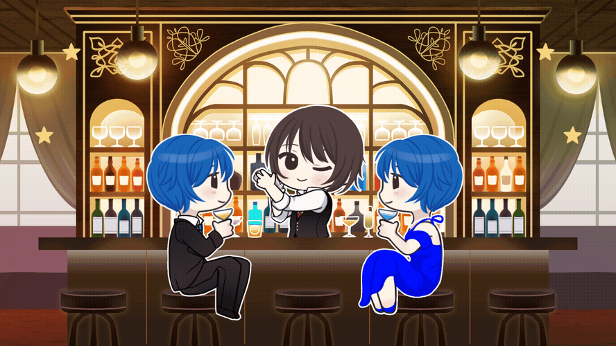 Bartender🍸　追加オプション-1