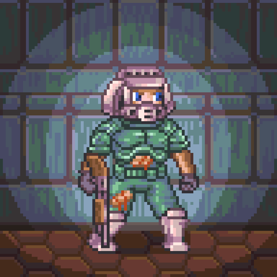 Chibi Doomguy-1