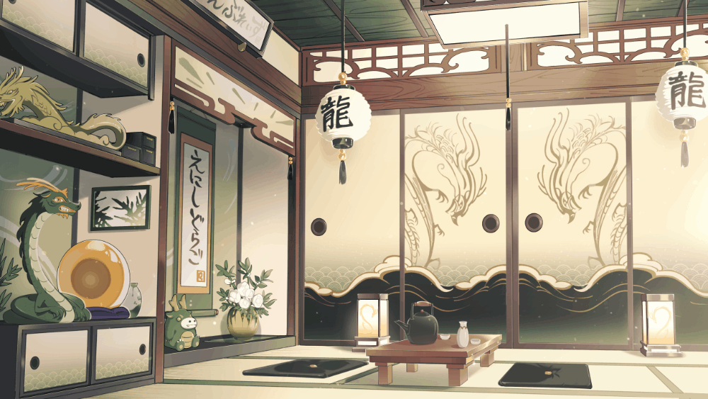 【ご依頼】配信用の背景素材制作-1