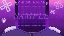 黒依 叶音様　待機画面-1