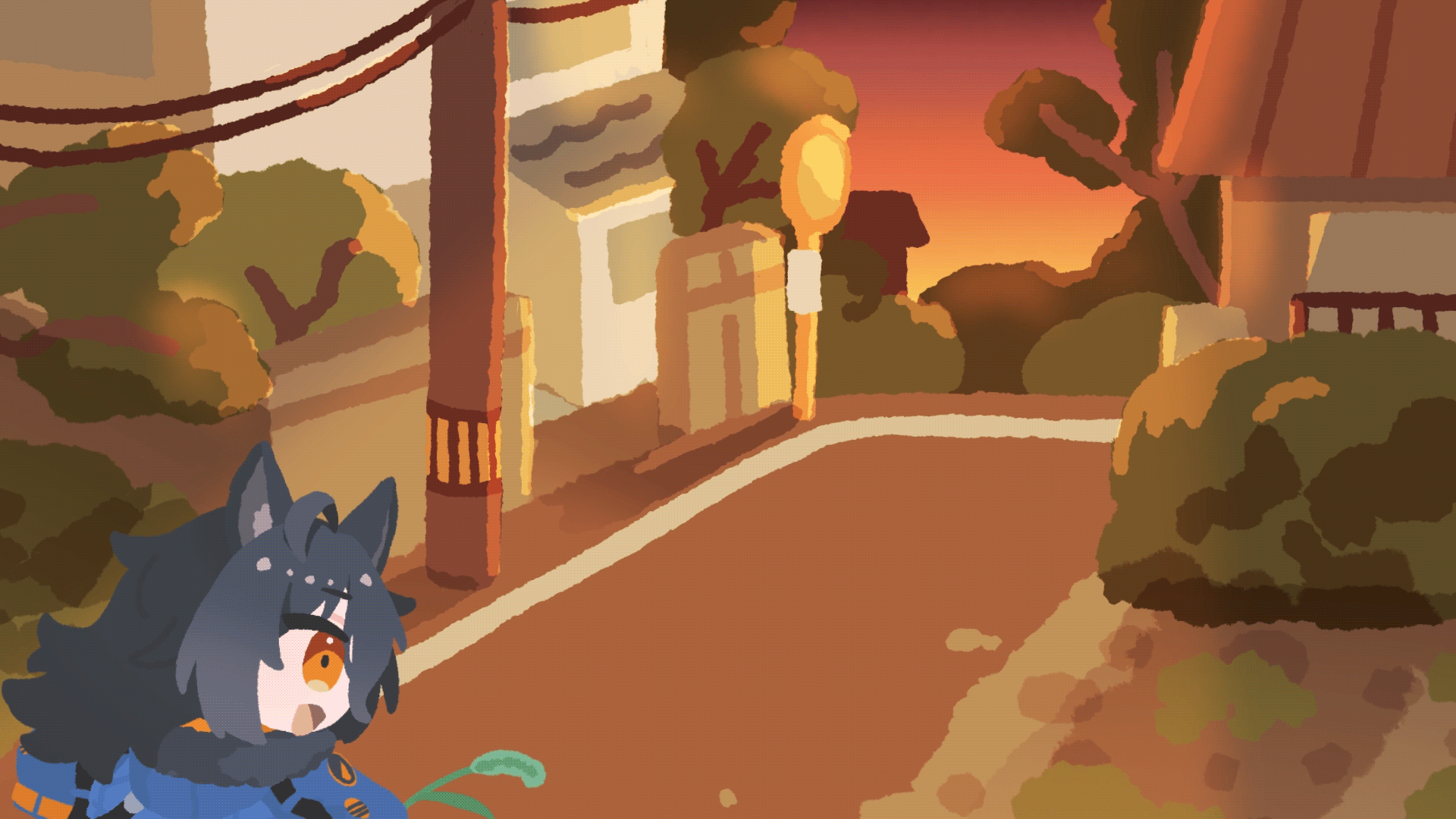 久栖ラド様 終了画面アニメーション-1