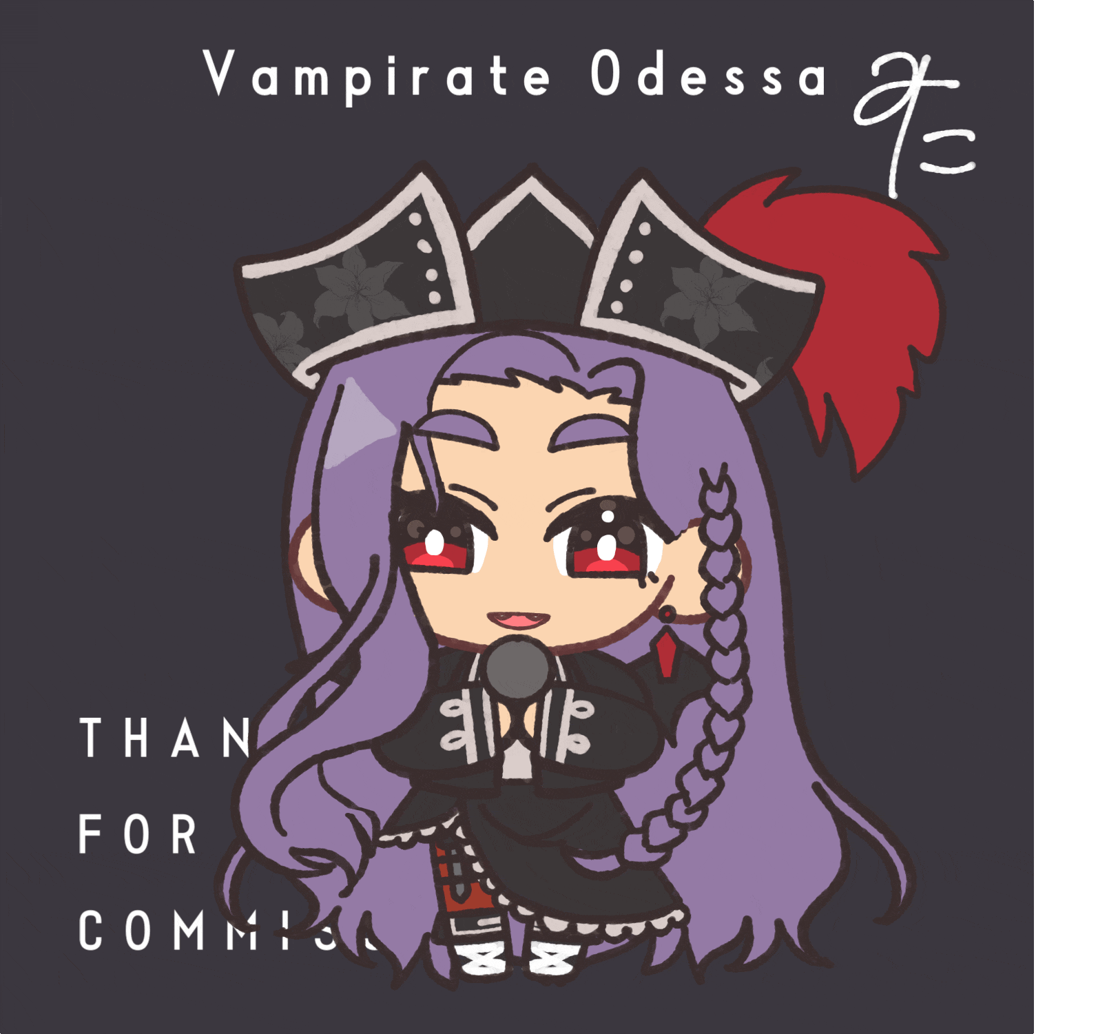 Skebリクエスト作品-1