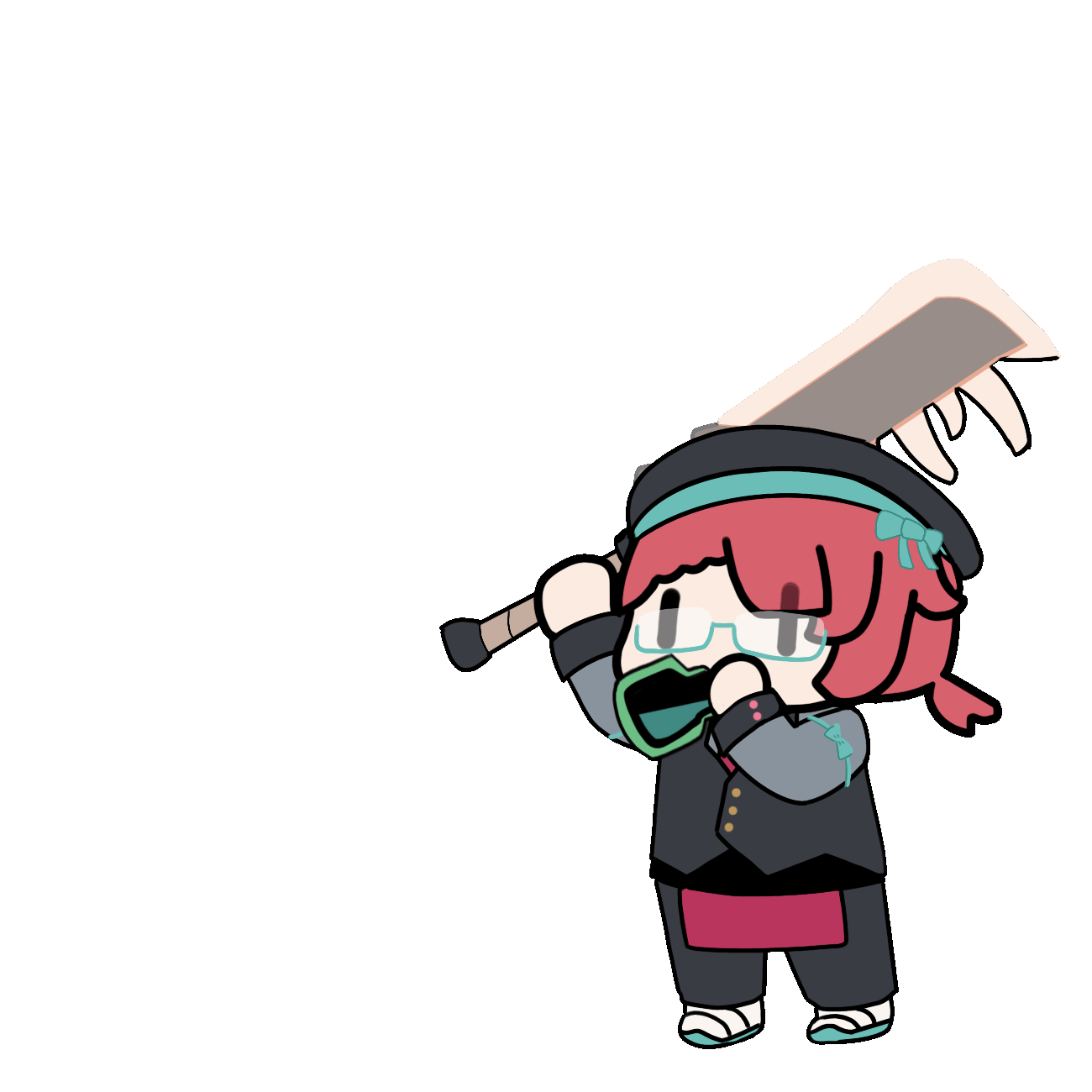 【新卒社会人】モンハン-1