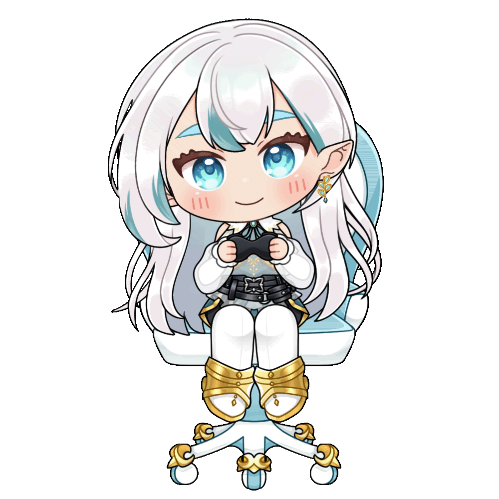 月瀬リチア様アニメーションGIFまとめ/coms-1