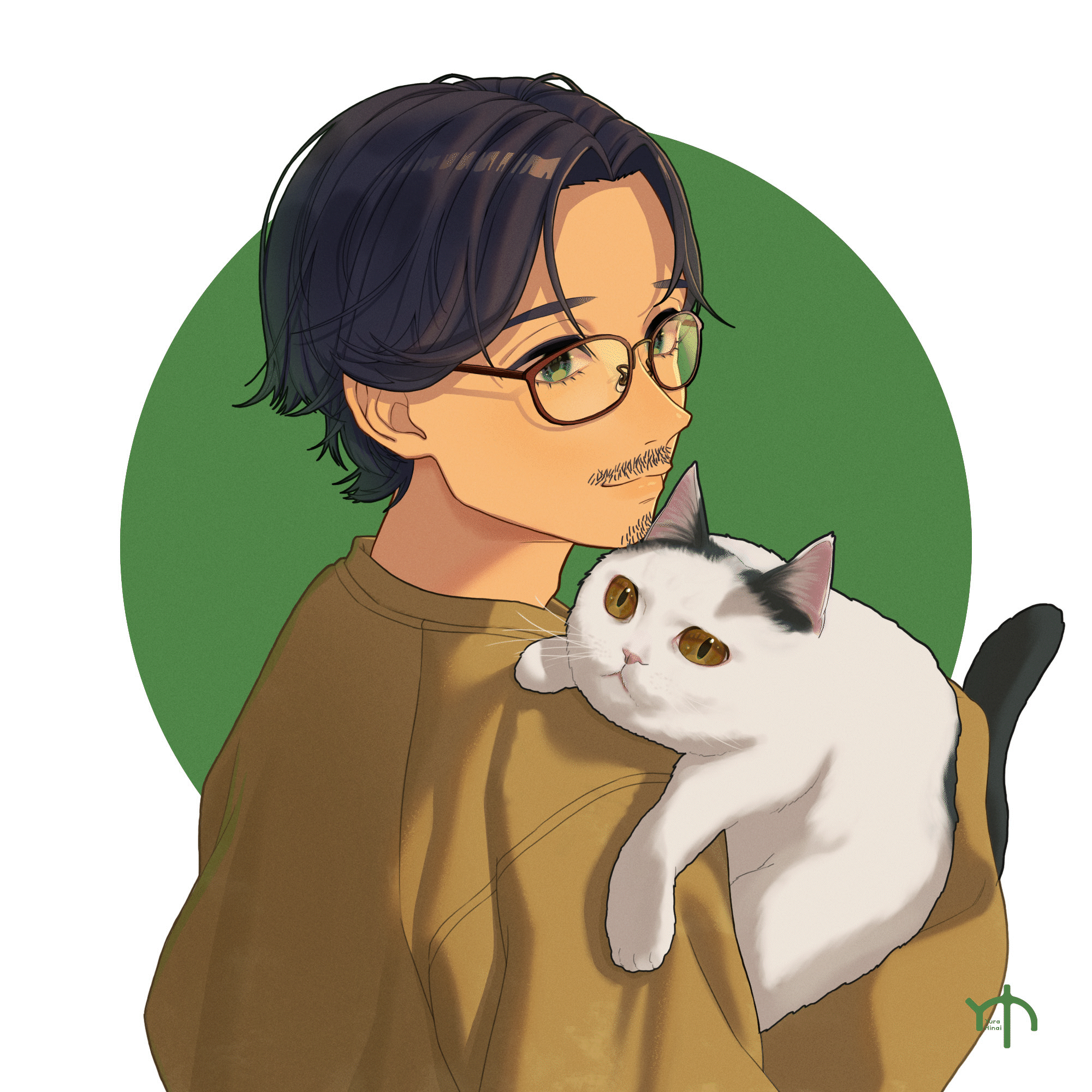 アイコン用イラスト制作-1