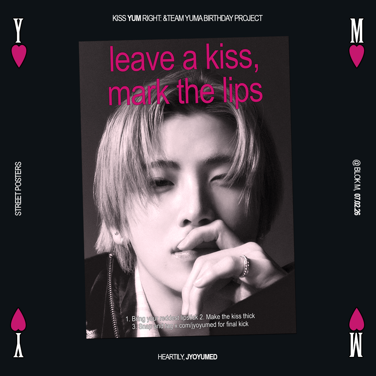 KISS YUM RIGHT-1