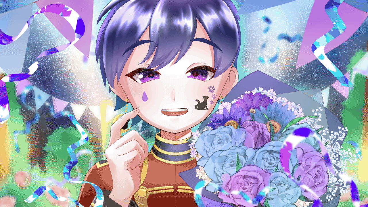 Live 2D　1枚絵-1