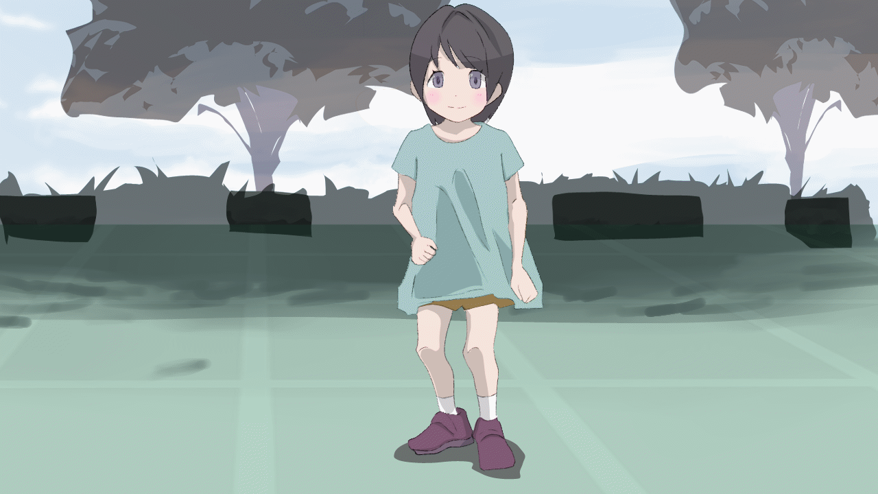『ぐるぐるアニメーション』-1