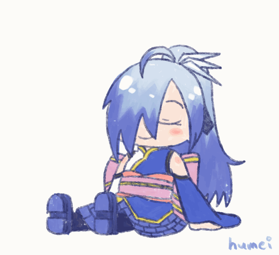 手描きアニメ-1