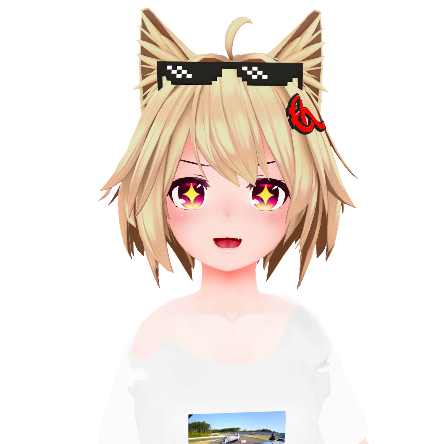もんちゃん専用 もんちゃん - foriio
