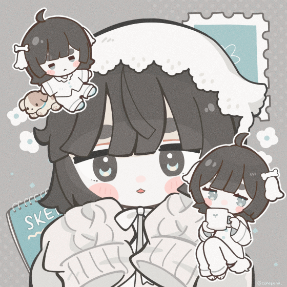 つめこみイラストGIFサンプル📽️-1