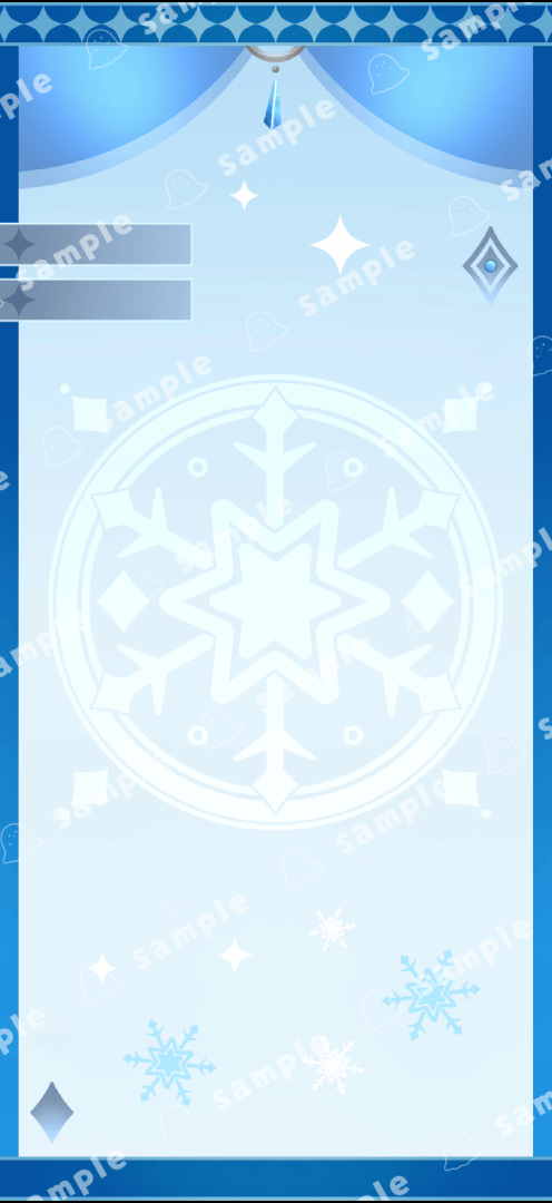 【Vtuber様】アニメーション付き配信用背景-1