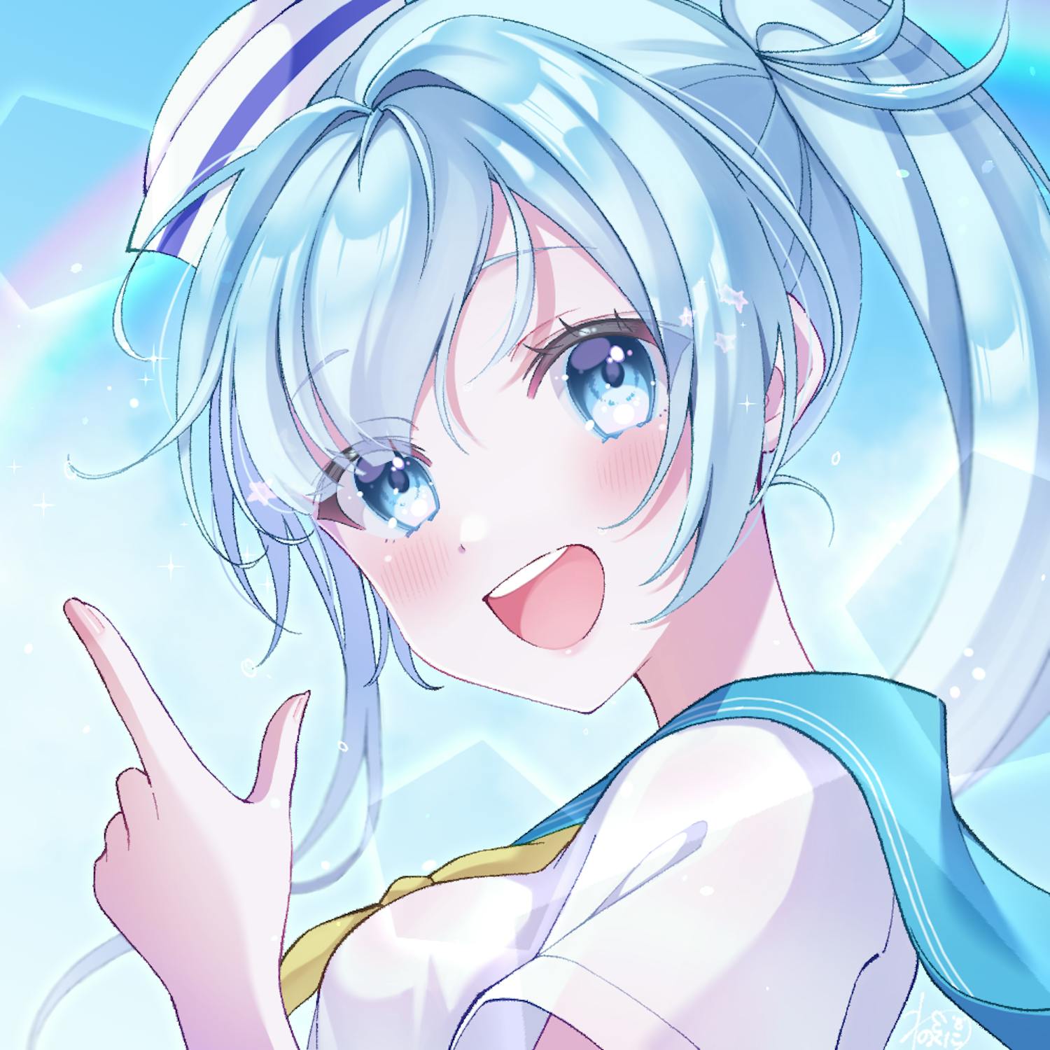 works】ゆきんこのなゆ様【Vtuber】